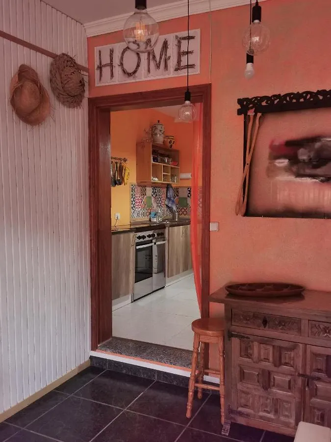 Kikiki House Guest House Puerto del Rosario
