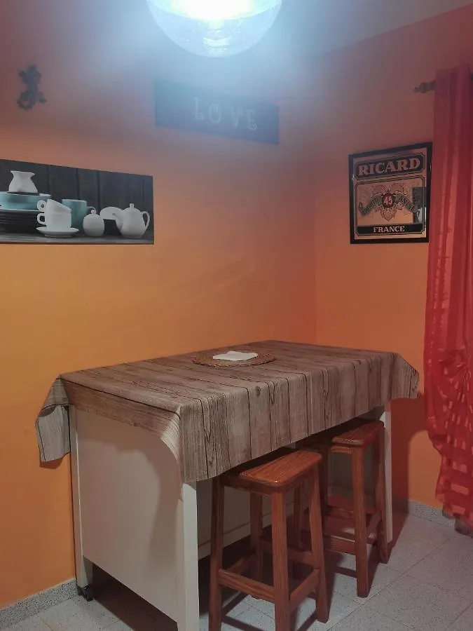 Kikiki House Guest House Puerto del Rosario  Spain