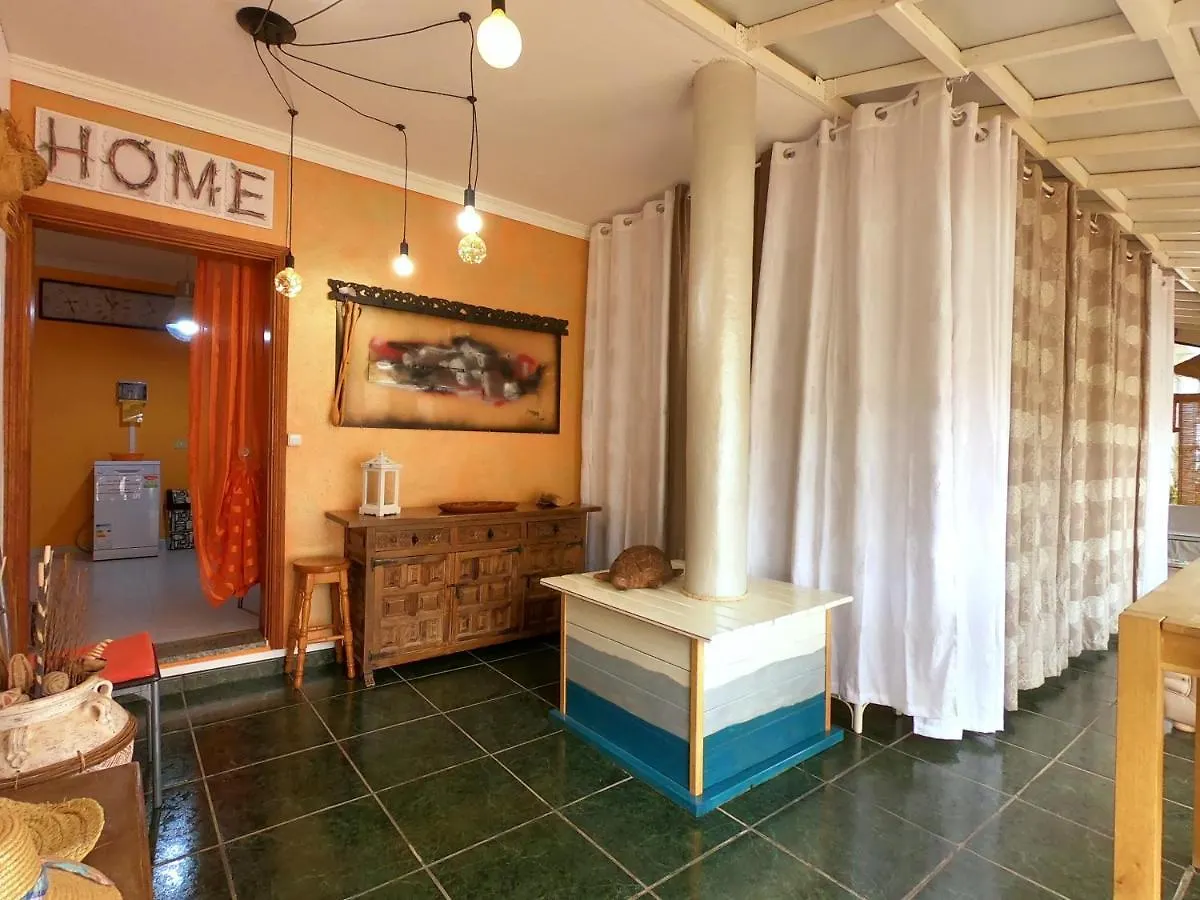 Εξοχικό σπίτι Kikiki House ξενώνας Puerto del Rosario