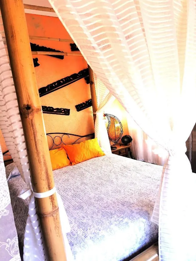 Kikiki House ξενώνας Puerto del Rosario  Εξοχικό σπίτι Puerto del Rosario (Fuerteventura)
