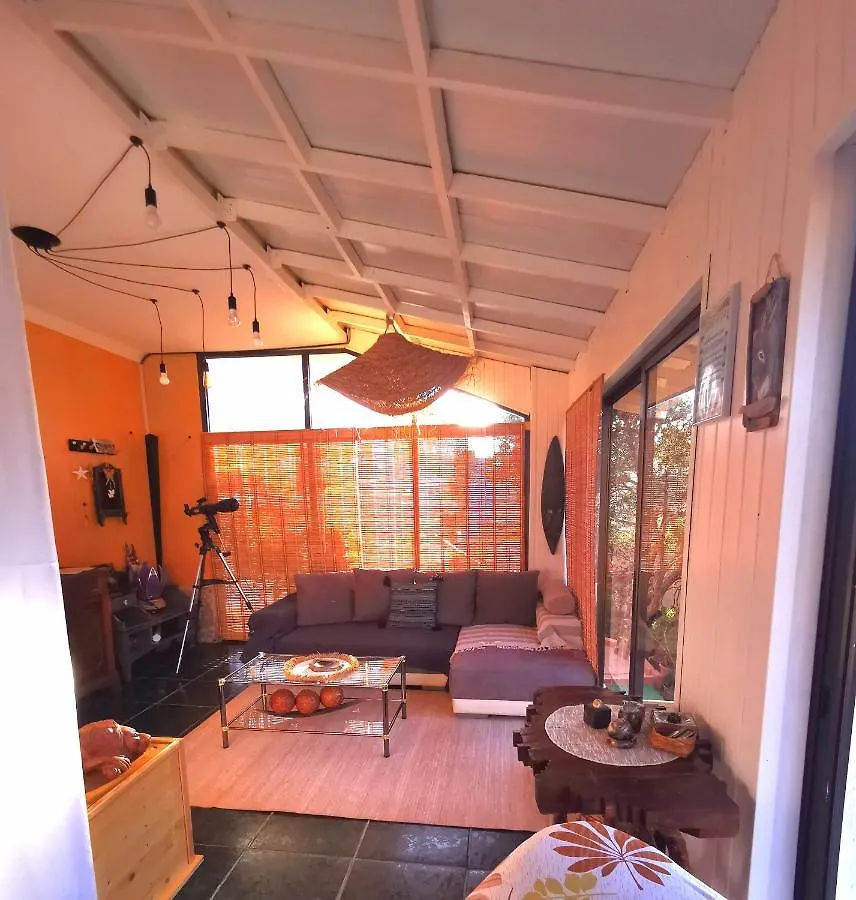 Kikiki House ξενώνας Puerto del Rosario  Εξοχικό σπίτι