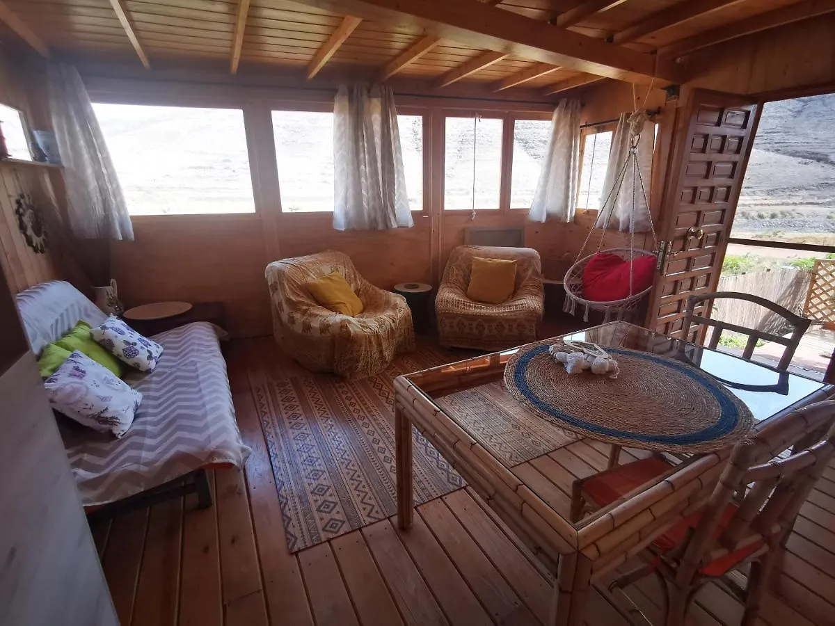 Kikiki House ξενώνας Puerto del Rosario