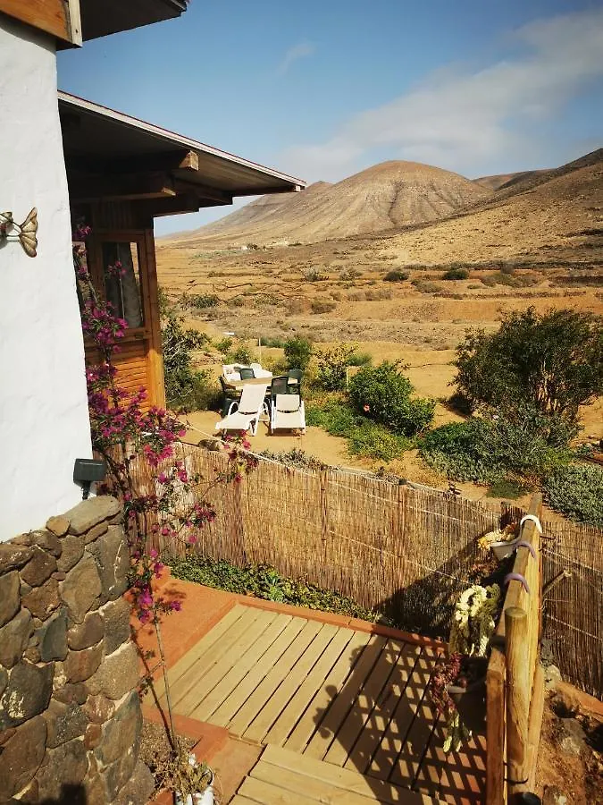 Kikiki House ξενώνας Puerto del Rosario
