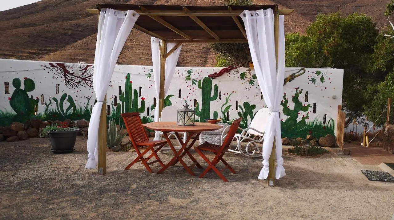 Kikiki House ξενώνας Puerto del Rosario  Εξοχικό σπίτι Puerto del Rosario (Fuerteventura)